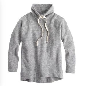 Jcrew Cowlneck Sweatshirt